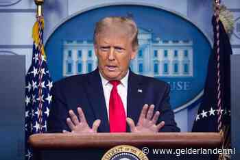 Wéér is Trump woedend om een boek: ‘Een politieke aanslag’