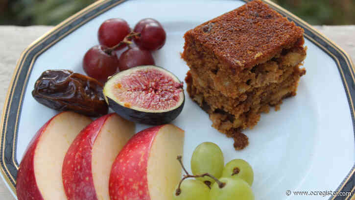 Recipes: How to make sweet traditions for the Jewish New Year