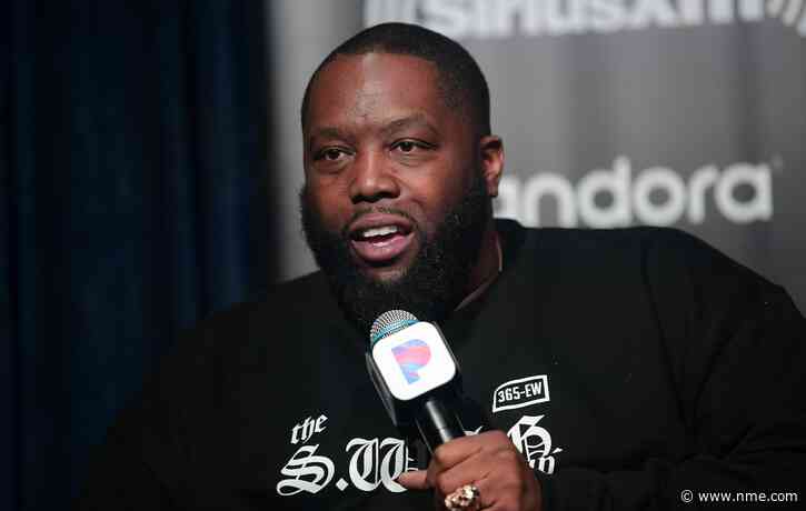 Killer Mike responds to criticism over meeting with Georgia Governor Brian Kemp