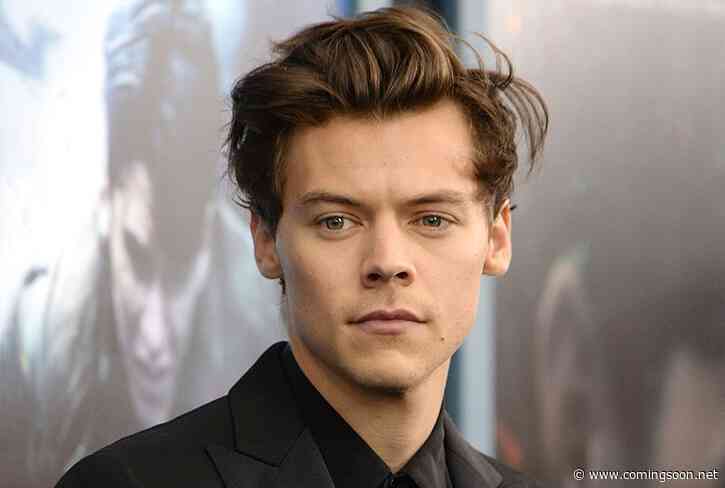 Harry Styles to Replace Shia LaBeouf in Olivia Wilde’s Don’t Worry Darling