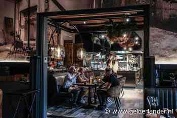 Een warm bad in het Broederenklooster: het plezier straalt ervan af