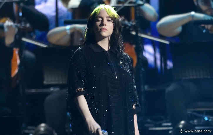 Billie Eilish leads star names supporting ‘Just Vote’ campaign in the US