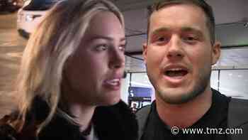 Cassie Randolph Files for Restraining Order Against Colton Underwood