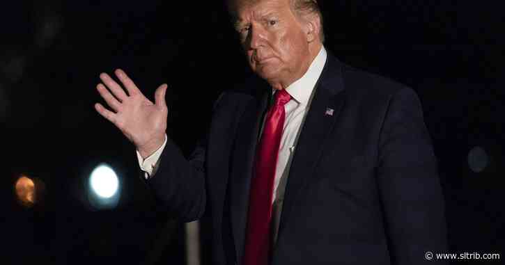 Rich Lowry: Trump’s ‘play it down’ debacle is his own doing