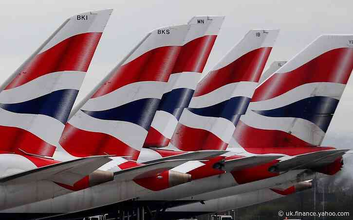British Airways pins its survival on 'rigorous' coronavirus airport testing