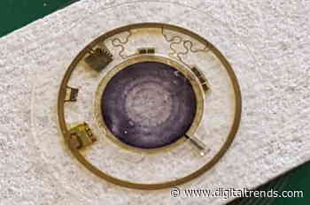 Cyborg-style smart contact lenses promise to correct vision problems