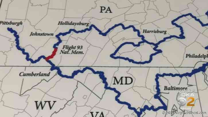 Progress Finally Being Made To Connect Great Allegheny Passage To 9/11 Hallowed Ground