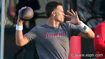 Bucs GM: Brady's arm stronger than last year