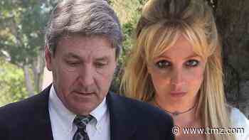 Britney Spears' Dad Says Too Soon for Her to Weigh in on Conservatorship