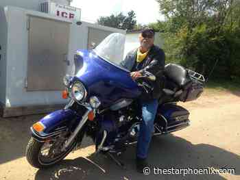 Chitek Lake man raises awareness of work-related asbestos deaths