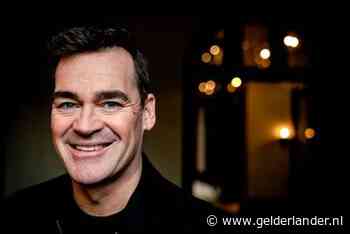 Jeroen van der Boom terug theater in: ‘Ik wil mensen blij maken, juist nu’