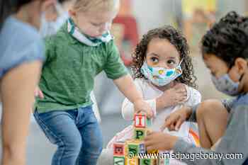 CDC: Kids Catch Coronavirus and Give It to Their Parents