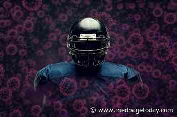 As Football Returns, Data Affirm Post-COVID Heart Risks for Athletes