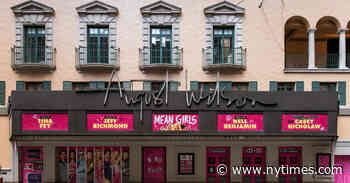 Fauci Says It Could Be a Year Before Theater Without Masks Feels Normal