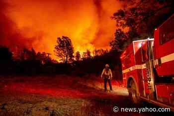 Sixteen dead, 500,000 evacuated as western US burns out of control