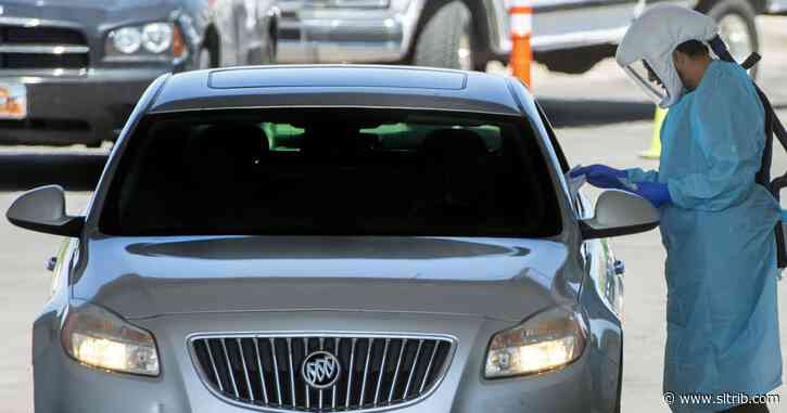 Utah coronavirus case numbers spike to 656 on Friday