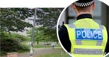 Police patrols stepped up in Bristol park