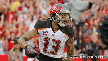 Mike Evans to be a 'game-time decision' for Bucs against Saints, receiver works individually at practice