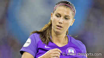USWNT star Alex Morgan will join Tottenham Hotspur on short-term deal, per report