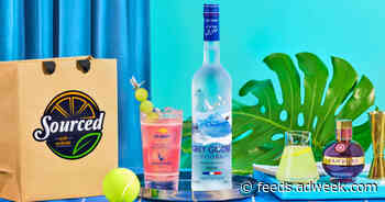 How Grey Goose Brought Its Iconic Honey Deuce Home to US Open Fans