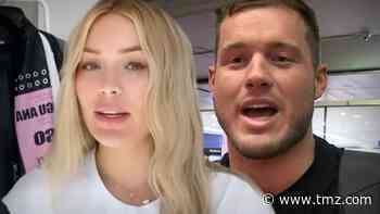 Cassie Randolph Claims Colton Underwood Planted Tracking Device on Car