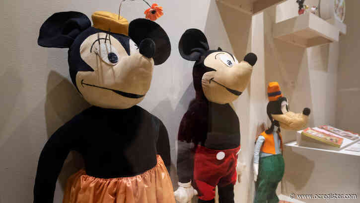Disney history exhibit reopens at the Bowers Museum after coronavirus closure