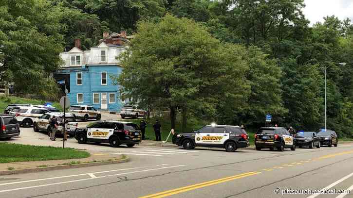 Police: Stolen Car With 3 Juveniles Inside Leads Officer On Chase