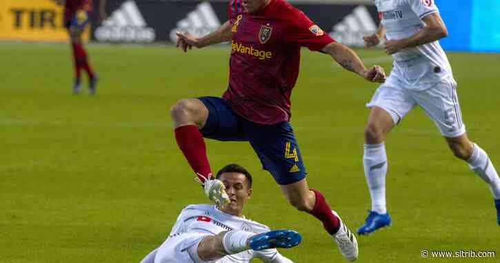 RSL looking to take advantage of four-game home stretch