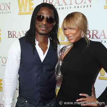 Tamar Braxton's ex wants to be removed from her reality TV show