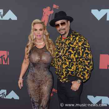 Ice-T's wife Coco Austin shuts down separation rumours