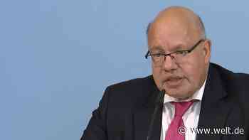 Klimaneutrale Industrienation – Das ist Altmaiers großer Plan