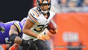 Bears injuries: David Montgomery questionable after second full practice, Robert Quinn doubtful