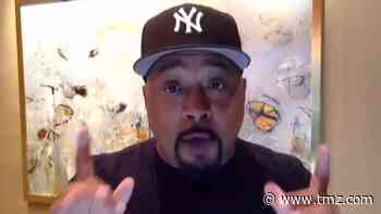 Daymond John Says 'KUWTK' End Signals Kardashians' Total Media Takeover