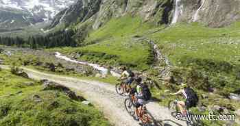 Hike&Bike-Touren: Neue Trends in den Bergen testen - Tiroler Tageszeitung Online