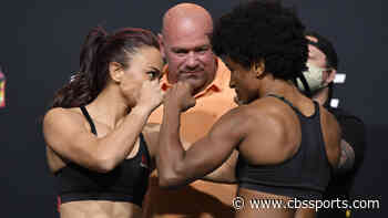 UFC Fight Night predictions -- Michelle Waterson vs. Angela Hill: Fight card, odds, start time, live stream