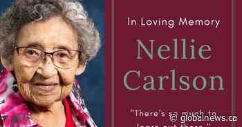 Alberta Indigenous advocate Nellie Carlson passes away: ‘She left a remarkable legacy’