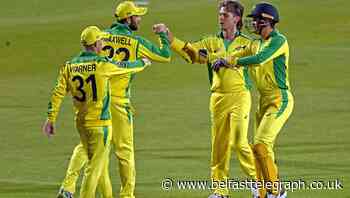 Sam Billings ton in vain as Australia win one-day international series opener