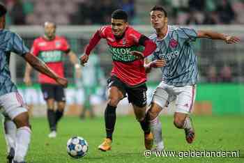 NEC benut penalty tegen Jong Ajax in slotfase