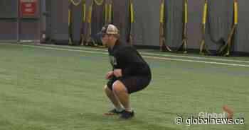 Saskatchewan SWAT alum eagerly awaiting National Lacrosse League draft