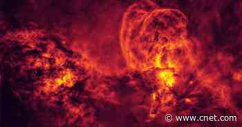 Award-winning space photos reveal glory of the cosmos     - CNET