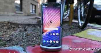 New Motorola Razr adds 5G, has a lower price video     - CNET