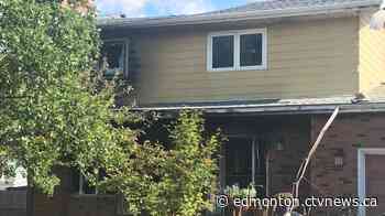 House in southeast Edmonton burns overnight, no one hurt: officials - CTV Edmonton