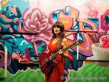 Three to See Friday: songbird MacGregor, Rembrandt and a bloody Rocky - Edmonton Journal