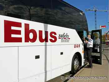 ETS, Ebus partnership provides more travel options for Edmontonians - Edmonton Journal