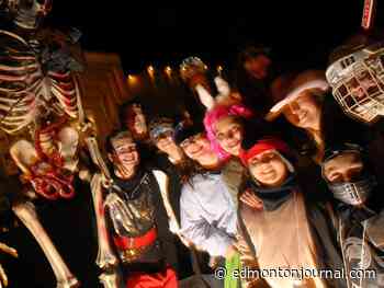 Halloween hesitancy: Parent, Edmonton doctor support trick-or-treating during COVID-19 pandemic - Edmonton Journal