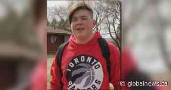 Edmonton police arrest second suspect in homicide of 15-year-old boy - Global News