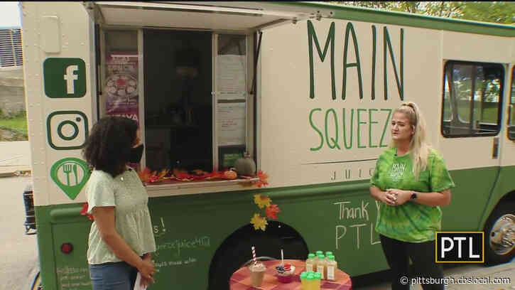 Food Truck Week Features Array Of Cuisines On Pittsburgh Today Live