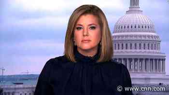 Keilar fact-checks Trump: He's doing a bad job at rewriting history