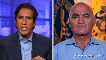 Dr. Gupta to administration adviser: Why rush a vaccine?