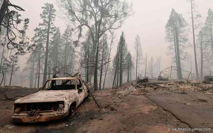 Police debunk false social media rumours about Antifa starting West Coast wildfires